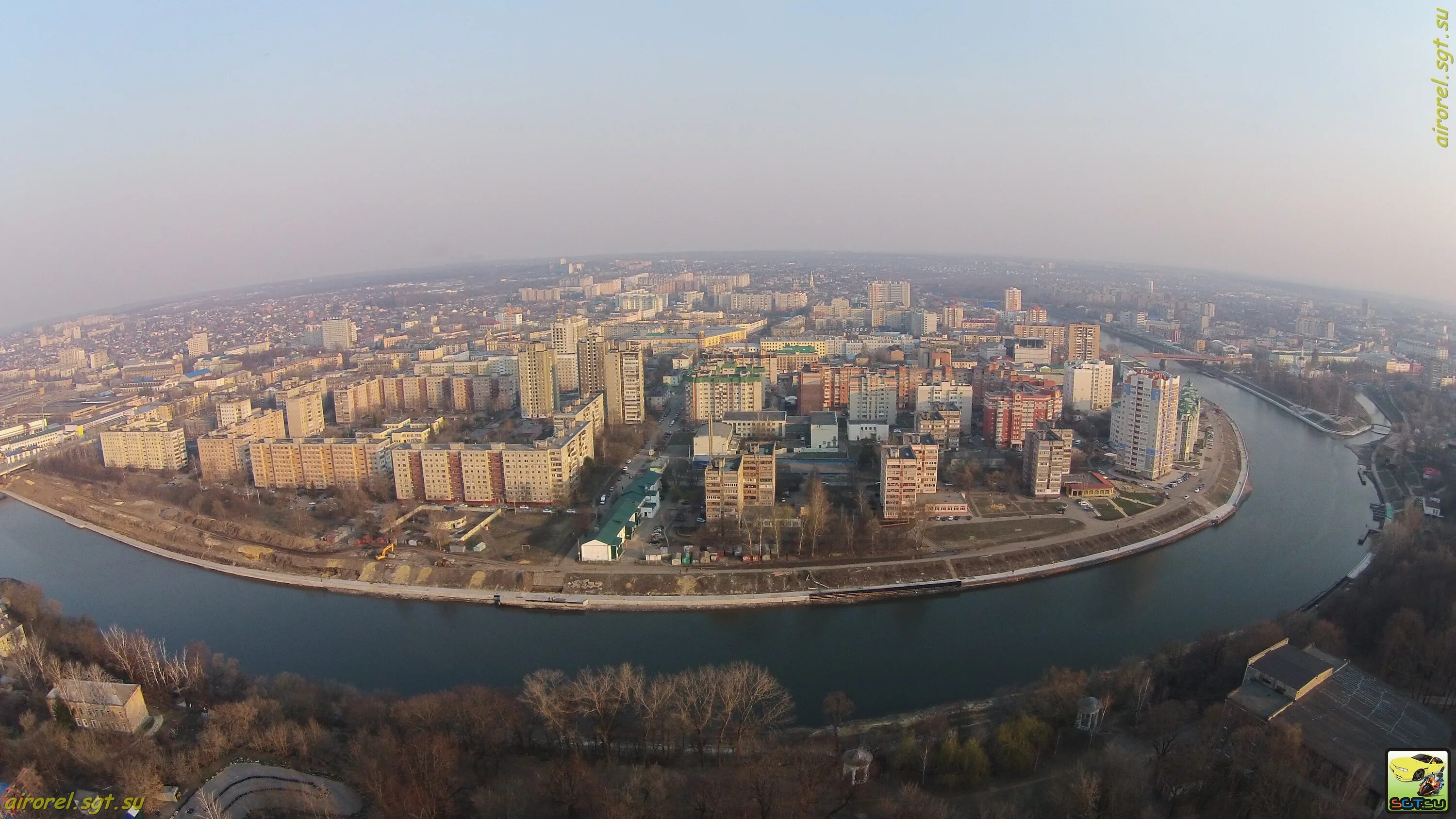 Группа г орел. Город Орел панорама. Город Орел с высоты птичьего полета. Город Орел вид сверху. Центр панорама город Орел.