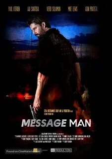 Message man