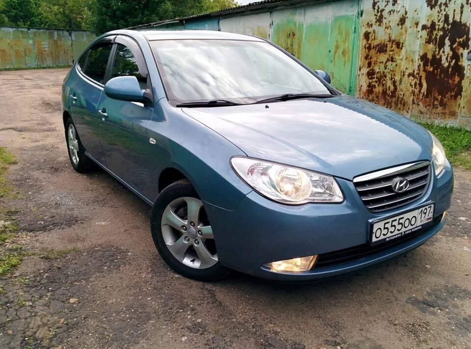 1 к 2007 г. Hyundai Elantra 2007. Хендай Элантра 2007 года. Hyundai Elantra 2007 1.6. Хендай Элантра 4 2007.