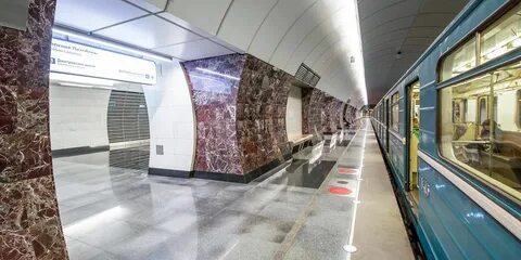 Станция метро лианозово