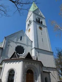 Кирха королевы луизы