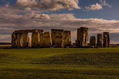 The heaviest stone in stonehenge