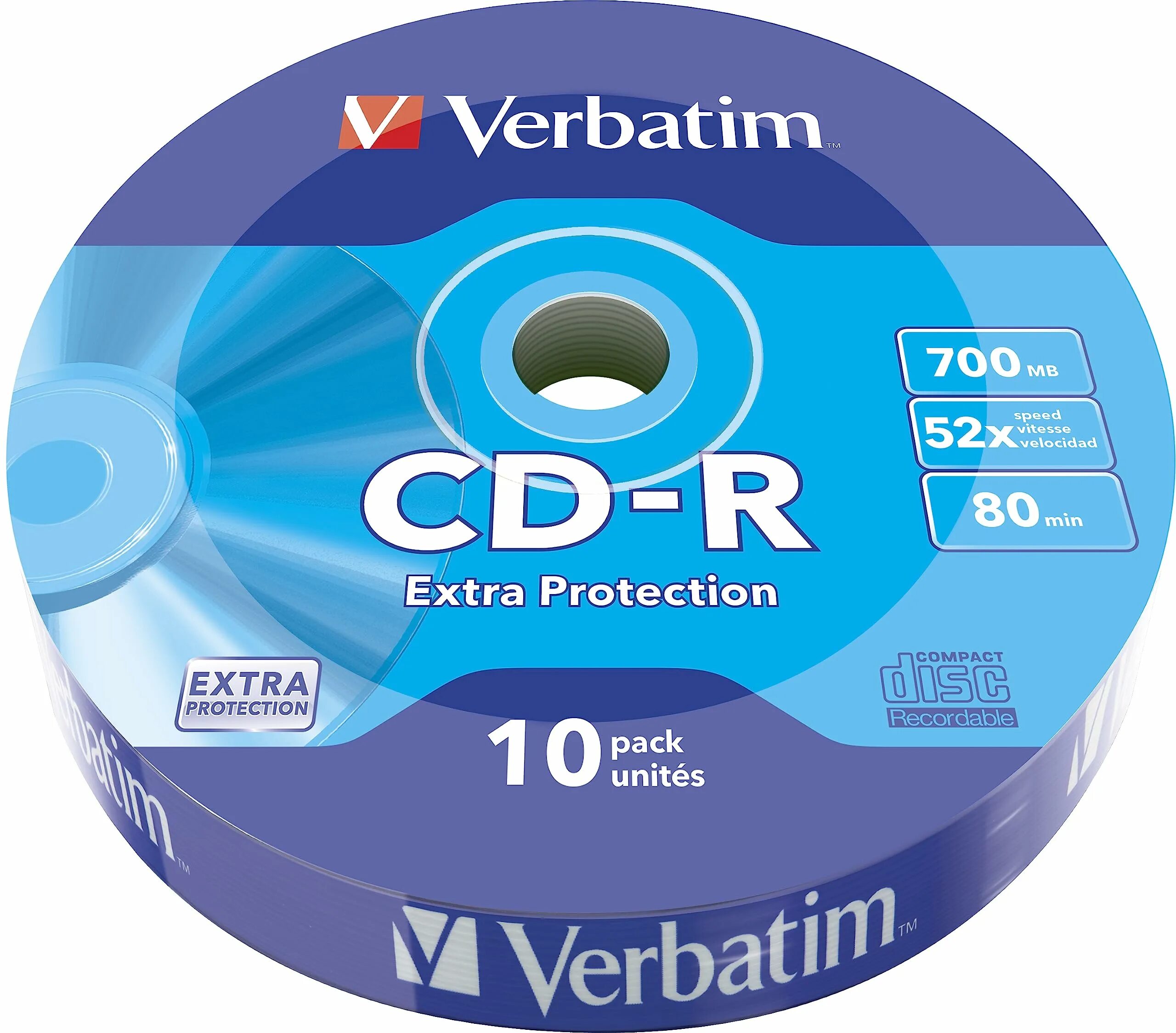 Диск CD-R 700 MB 52x. Verbatim CD-R Extra Protection 700mb. Verbatim CD-R 700mb 52x. Диск CD-R Verbatim 700 MB, 52x, Extra Protection 10шт Slim Case.
