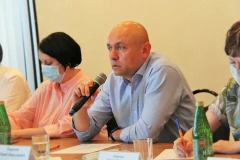 Зам мэра орла