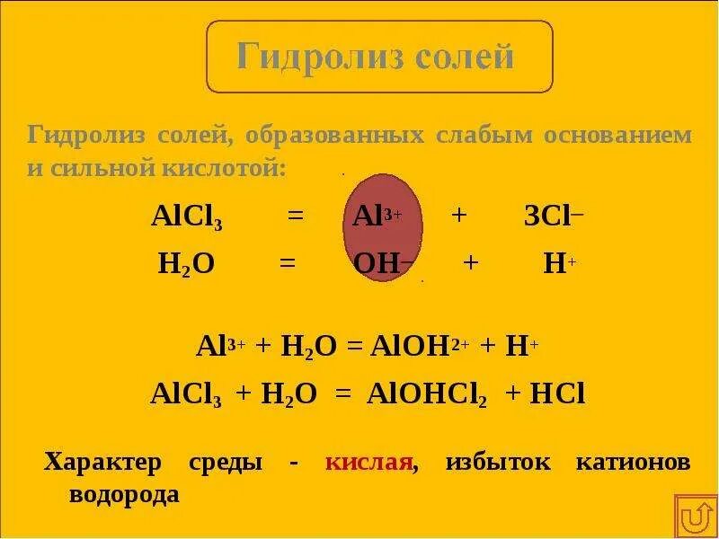 Alcl3 o2 реакция. Уравнение реакции гидролиза солей alcl3. alcl3 h2o гидролиз. alcl гидролиз. гидролиз солей alcl3.