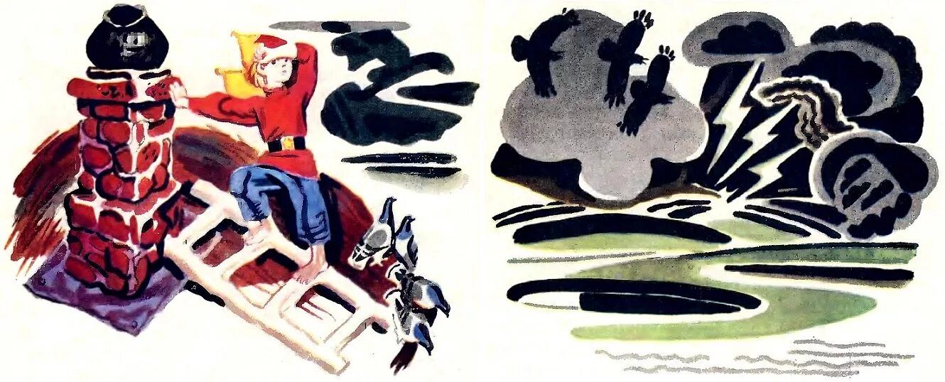 Иллюстрации к сказке Гайдара о Мальчише Кибальчише. Иллюстрации к сказке Аркадия Гайдара о Мальчише Кибальчише.
