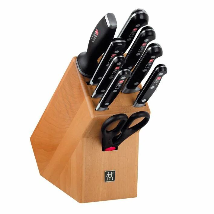 Zwilling j. Набор ножей 2 пр. zwilling pro. набор ножей zwilling j.a. henckels из пяти предметов. нож zwilling pro. набор ножей zwilling professional “s”, 3 предмета.
