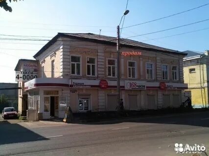 Кинешма комсомольская