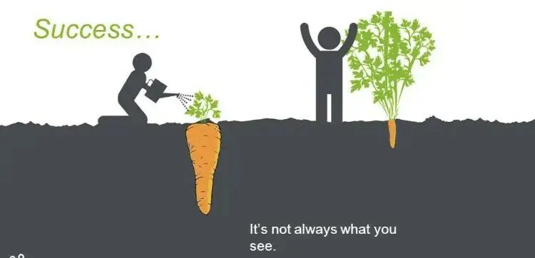 Live a long way. Success is not always what you see. What is success. Success is not always what you see Айсберг. Success what is it.