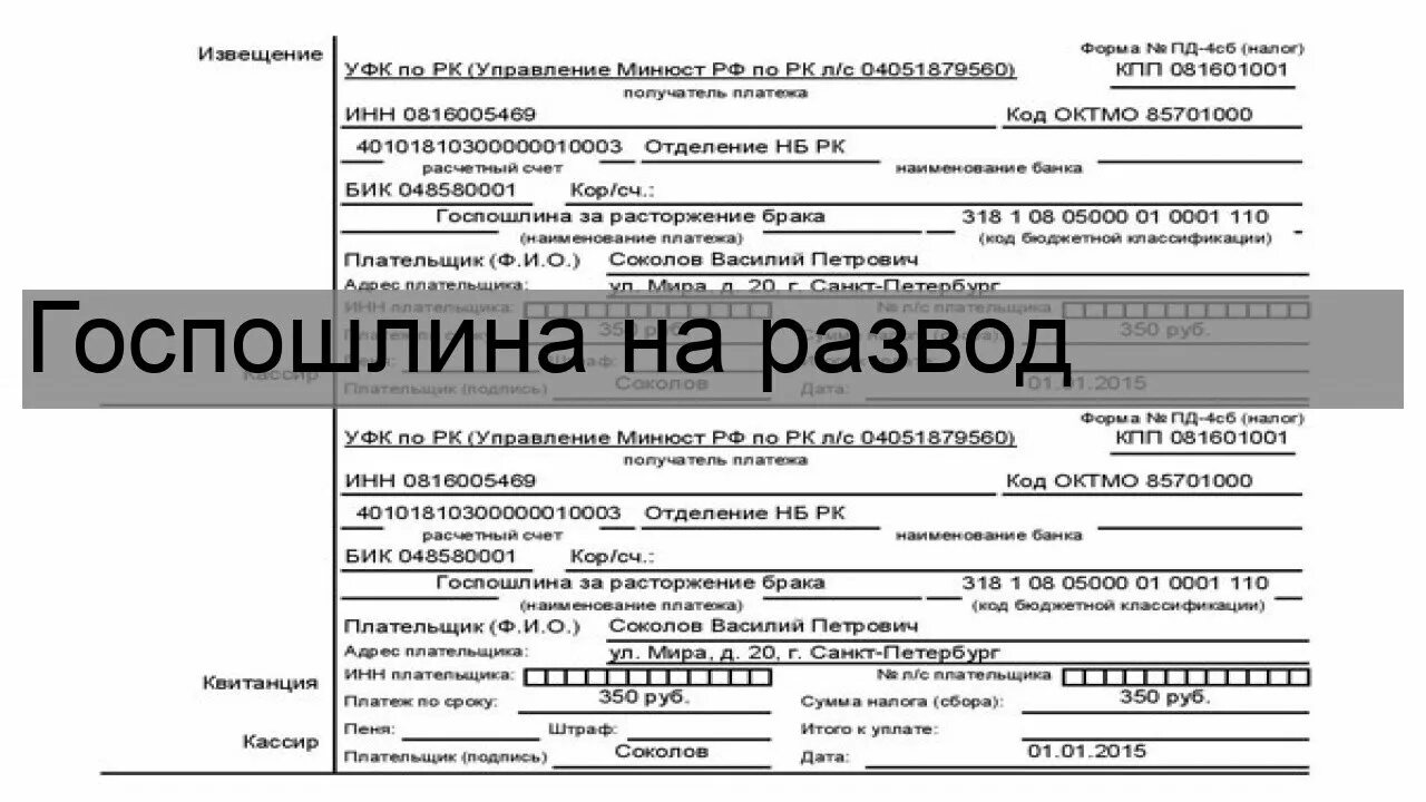 Оплата госпошлины за подачу искового заявления. Реквизиты оплаты госпошлины за расторжение брака через мировой суд. Мировой суд реквизиты для оплаты госпошлины на расторжение брака. Госпошлина на развод. Квитанция на оплату госпошлины на развод.