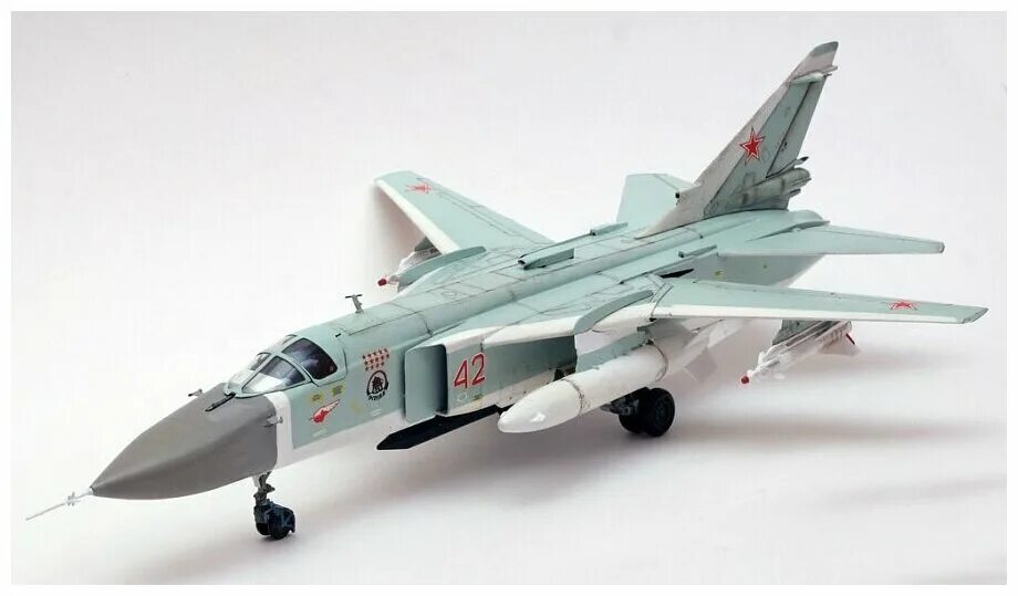 Сборная модель 7267 самолёт Су-24м "звезда". Фронтовой бомбардировщик Су-24м. Су 24 сборная модель. Су 24м модель звезда.