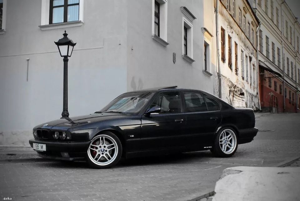 Ищу один диск 23 стиля! Выручайте! - BMW 5 series (E34), 3 л, 1990 года колёсные