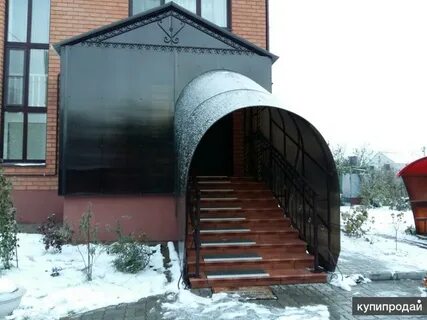 Чем закрыть крыльцо в частном