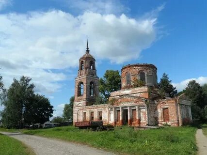 Погода в георгиевске костромская область