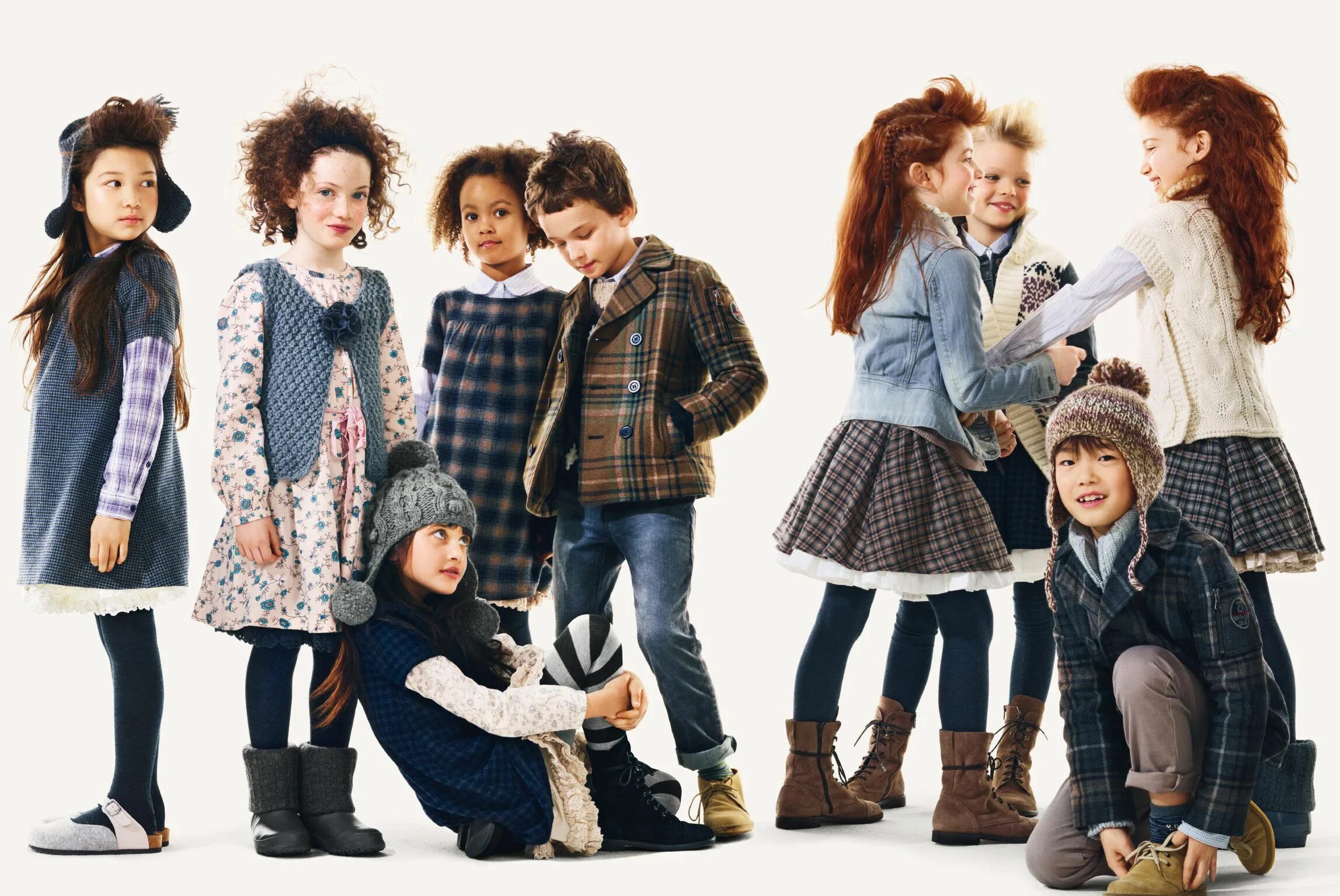 Children clothing