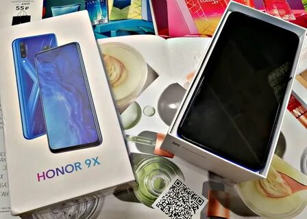 Honor 9x premium