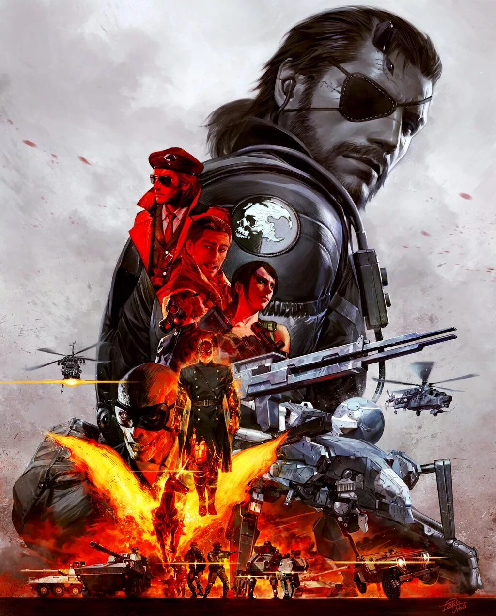 Metal gear 5 phantom pain. Metal gear solid 5 v the definitive. Big boss mgs 5. Metal gear solid 5. Metal gear solid 5.