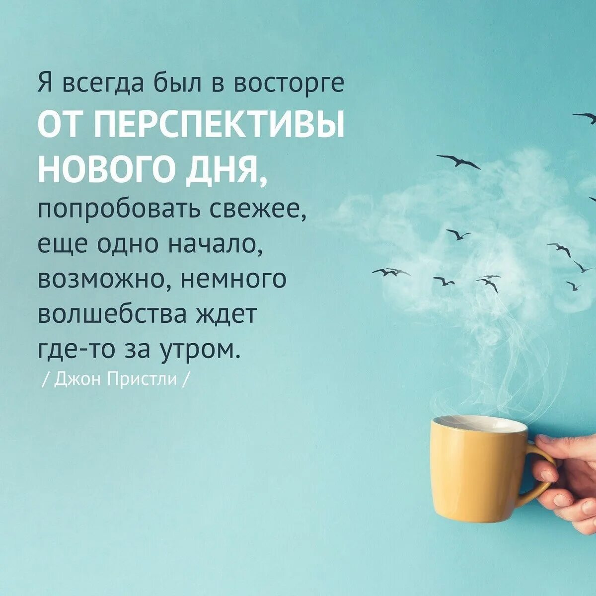 Пин на доске доброе утро хорошего дня Доброе утро, Знаменитые высказывания, Утре