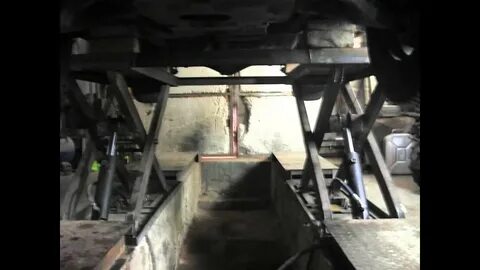 Подъемники своими руками видео
