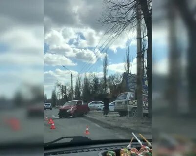 Что случилось в воронеже утром