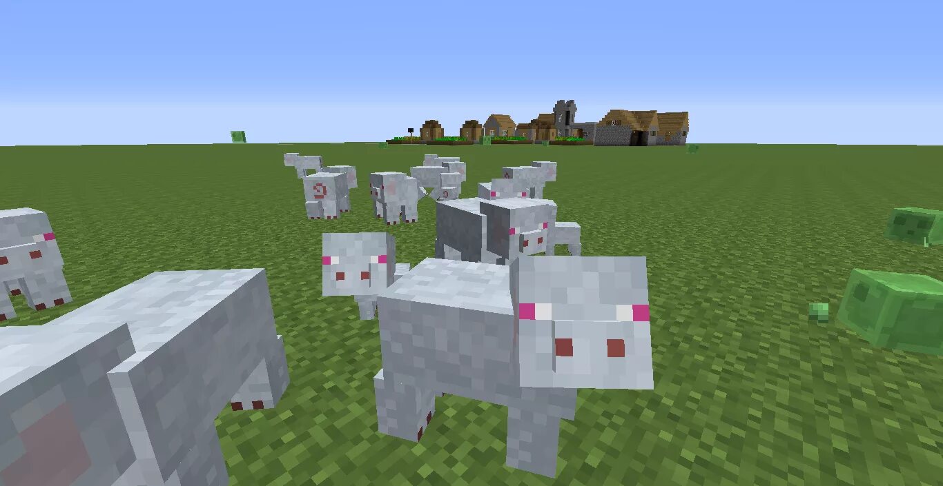Pig mod
