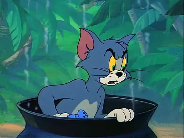 Том и Джерри 1951. Том и Джерри эпизод 59. Tom and Jerry his Mouse Friday. His Mouse Friday 1951. Тома 1951