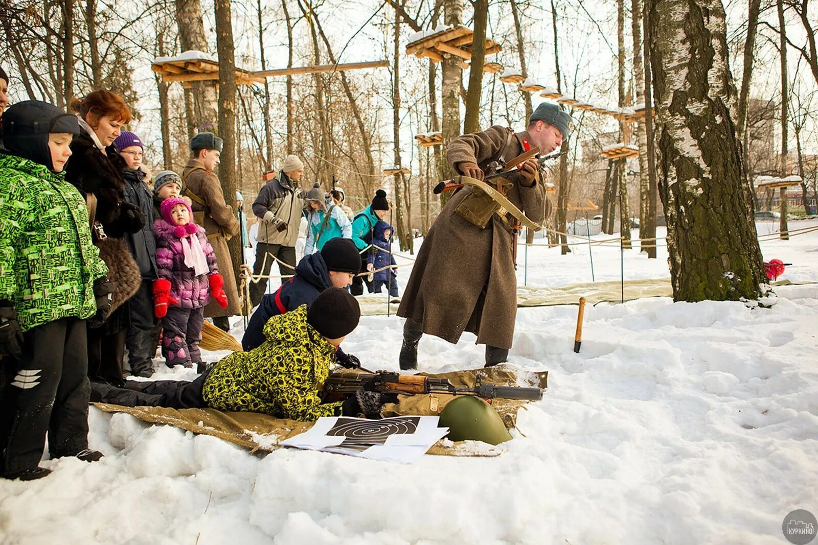 Зимний праздник в парке. День защитника Отечества в парке. 23 Февраля мероприятия на улице. Гуляния на 23 февраля. Что будет 23 февраля в москве