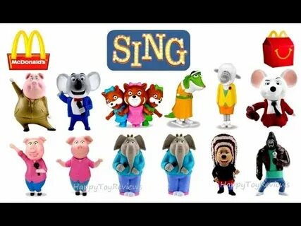 Toys sing sing