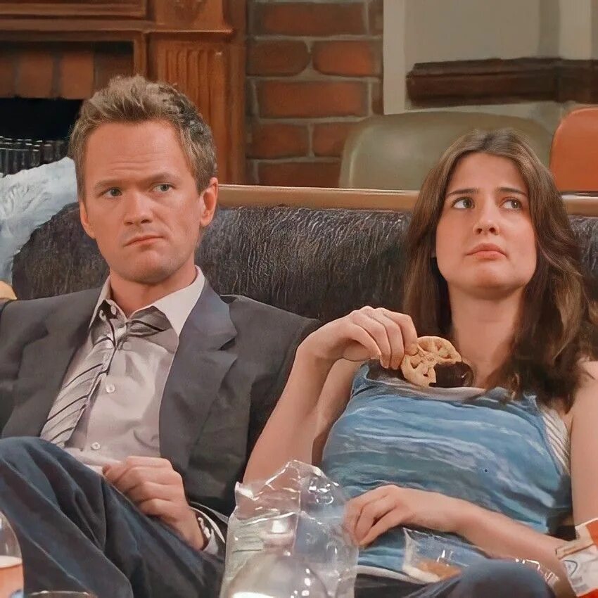 Robin i often have a big. Барни и робин. робин щербатски и барни. himym robin barney. как я встретил вашу маму робин и барни.