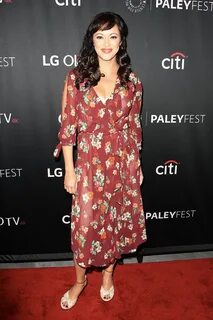 MARISA RAMIREZ at Blue Bloods Presentation at Paleyfest in New York 10/17/2...