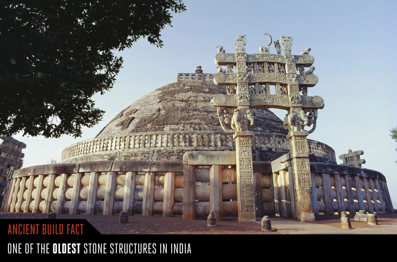 Ancient build