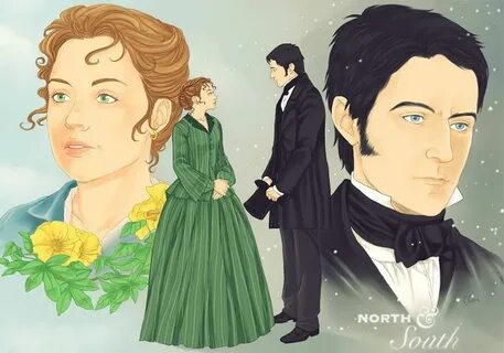 North south