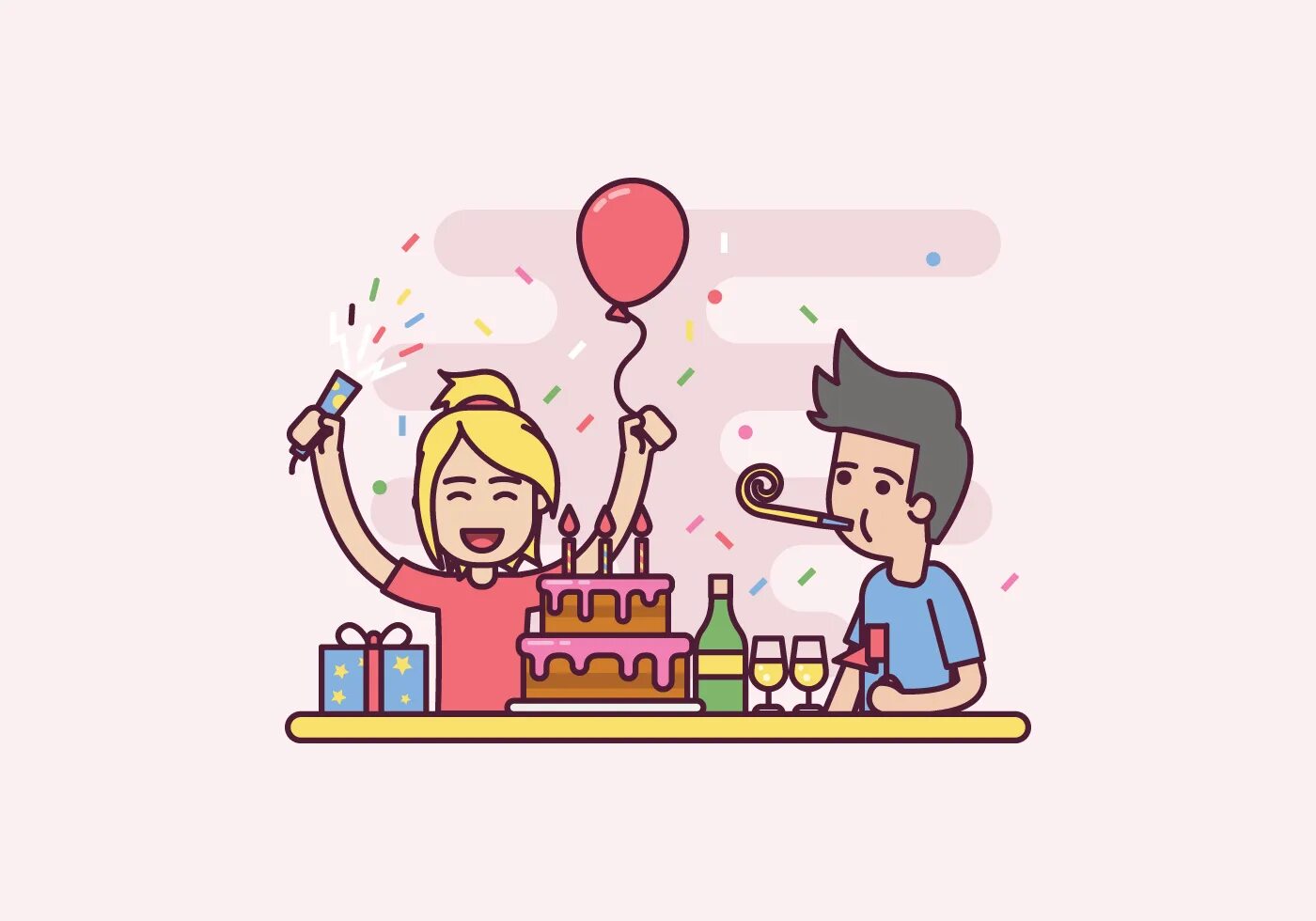 Do you have a party