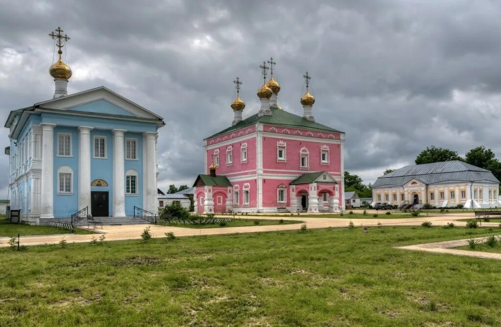 Шацкий район рязанская область сайт