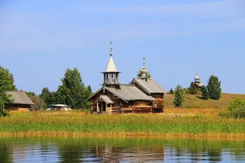 Остров успения богородицы