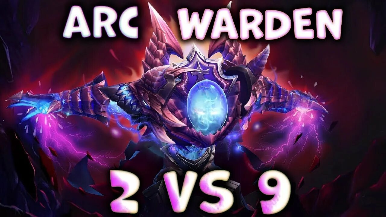 Арк фразы дота. Дота 2 Arc Warden. АРК Варден дота 2 арт. АРК Варден 2016. РАМПАГА АРК Варден.