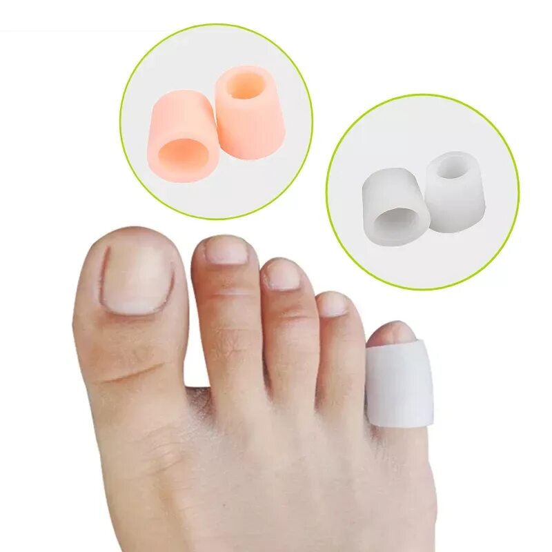 Силиконовые накладки на пальцы ног. Scholl toe protector напалечник большой 1шт. Силиконовые накладки на пальцы. Бурсопротектор для мизинца стопы. Гелевый напальчник tube gel 2 шт s, шт.