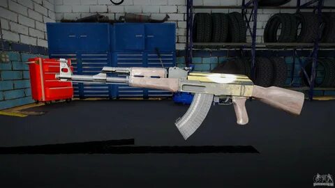 Ледяной ак 47