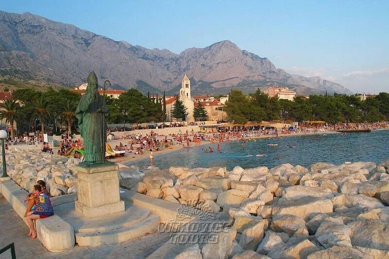 Башка вода хорватия. Курорт башка вода хорватия. Башка вода хорватия пляжи. Башка вода. Baska voda хорватия.