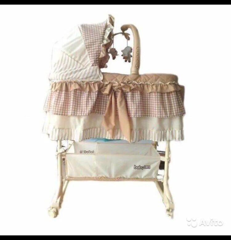 Кроватка-колыбель babyton s106-4. Люлька колыбель бэби тон. Колыбель babyton зеленая. Кроватка колыбельная babyton сборка. Бебетон люлька колыбель.