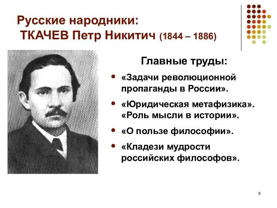 Ткачев революционер народник. Ткачев 19 век. Петриникитич Ткачев.