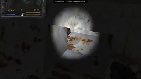 True stalker ключ от тайника бандитов