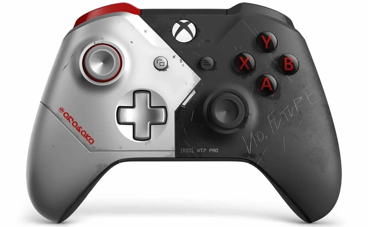 Геймпад под xbox. Геймпад под xbox