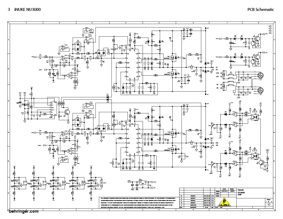 Service manual behringer. Beringer ep1500 схема электрическая. eurolive b112d схема. behringer poa2e pcb920090reva схема. схема dx1000 behringer.