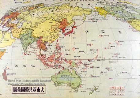 Pacific japan
