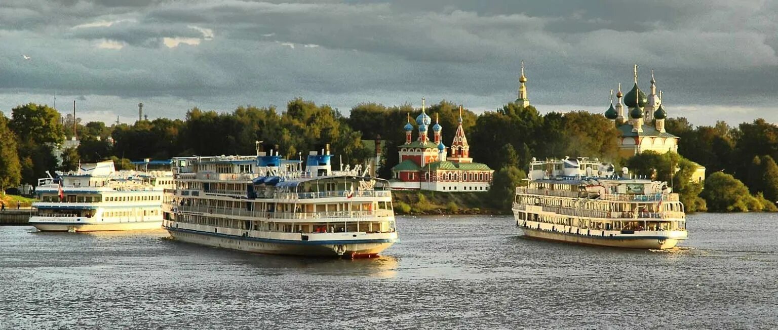 Тур по золотому кольцу из санкт петербурга