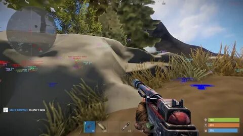 Rust читы