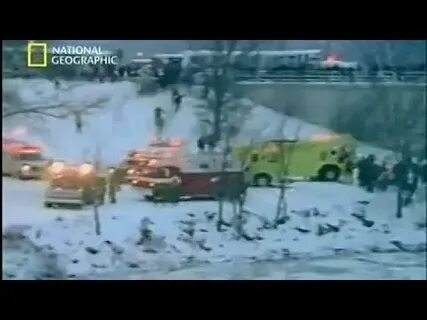 Секунды до катастрофы авиакатастрофы