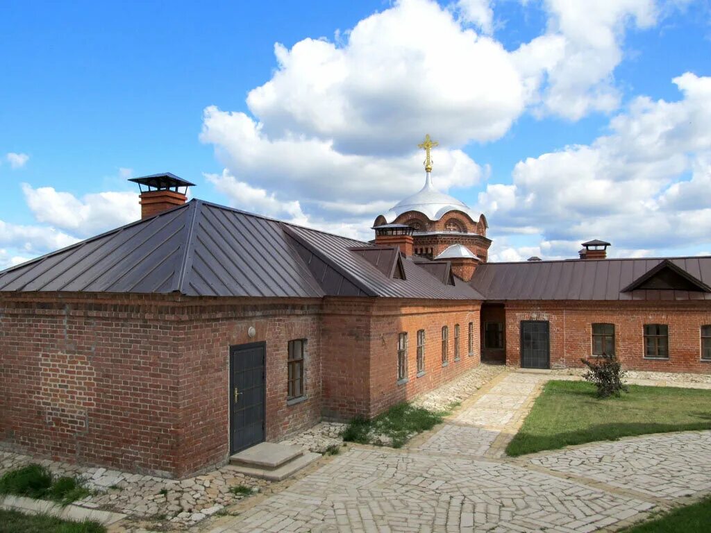 семейная усадьба на свияжской ульяновск