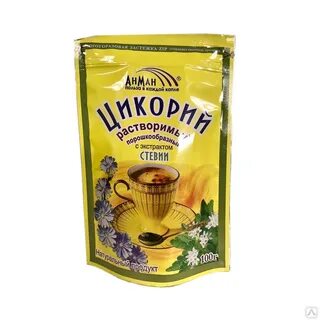 Как заваривать цикорий